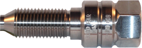 gun adaptor M24 x1.5 for waterjet rotaryjet nozzle Hammelmann RD FLEX 3002 pic