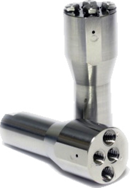 3201 nozzle holder for high pressure waterjet nozzles pic