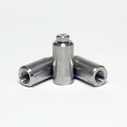 3210 nozzle holder for high pressure waterjet nozzles