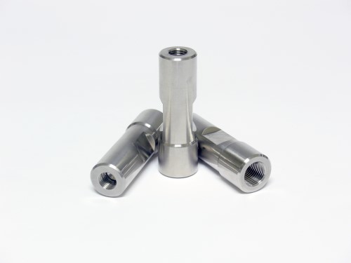 3249 nozzle holder for high pressure waterjet nozzles