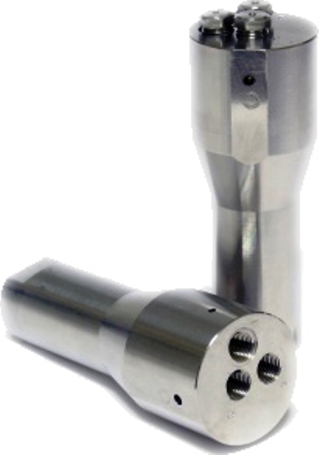 3282 nozzle holder for high pressure waterjet nozzles pic