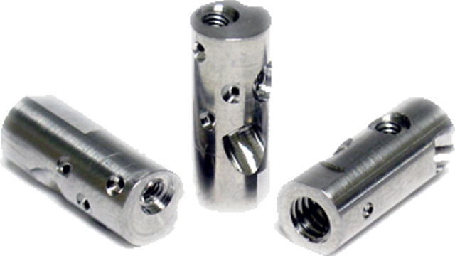 3634 nozzle holder for high pressure waterjet nozzles 