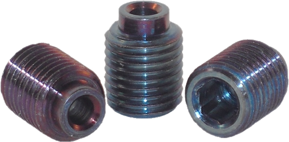 3657 nozzle holder for high pressure waterjet nozzles