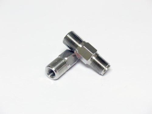 3664 nozzle holder for high pressure waterjet nozzles