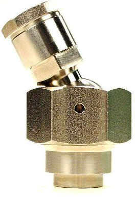 KG812 nozzle holder for high pressure waterjet nozzles  picture