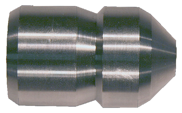AP standard nozzle for waterjet tube cleaning  picture
