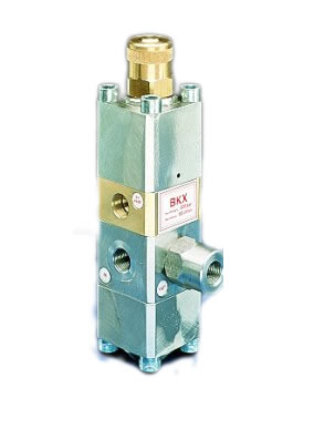 BKX500 500bar unloader valve for high pressure waterjet pump and nozzle  pic