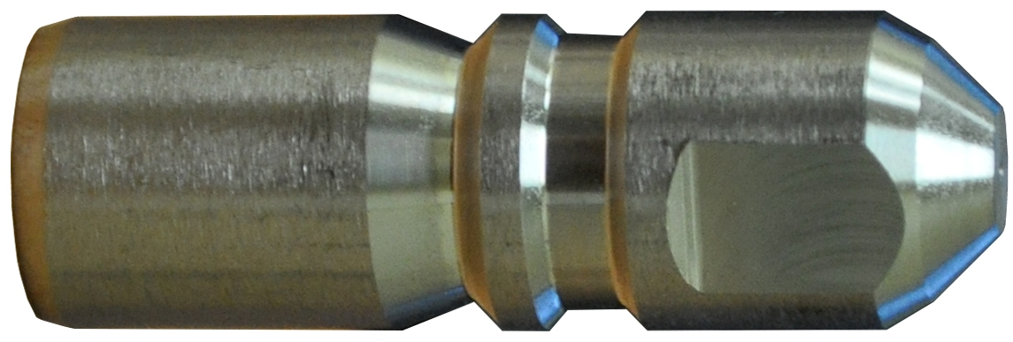 FNPT nozzle for waterjet tube cleaning picture