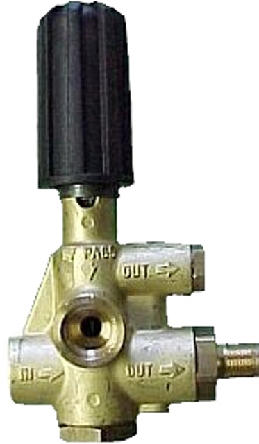 hm 200 bar unloader valve for high pressure waterjet pump and nozzle pic