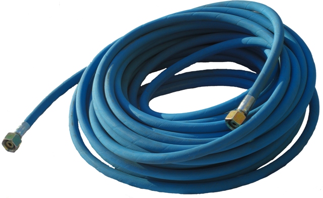 HW8700 high pressure waterjet hose for sewer and pipe cleaning pic