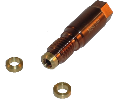 seal for M12 waterjet nozzle holder picture