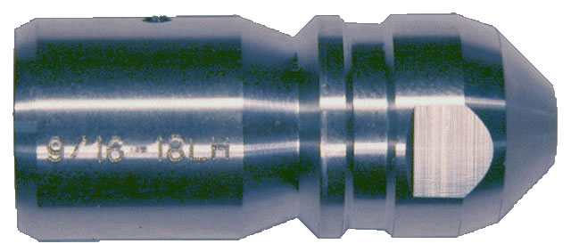 MP standard non-rotating nozzle 1400bar for waterjet tube cleaning picture