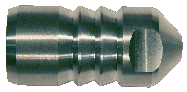 multi groove nozzle for waterjet tube cleaning  picture