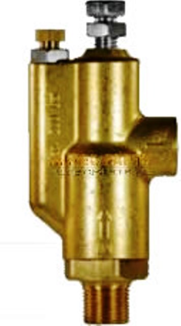 safety valve SR 200bar for high pressure waterjet pump and nozzle pic