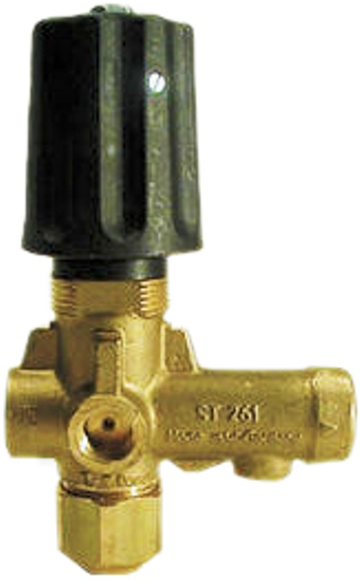 ST-261 unloader valve for high pressure waterjet pump and nozzle pic