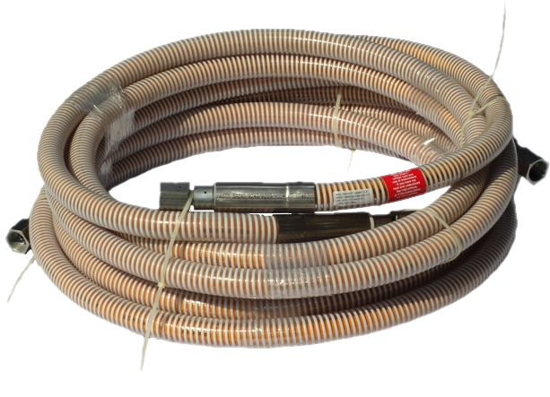 UHP flex lance 8mm 3250Bar ultra high pressure waterjet hose for demolishing and paint removal pic