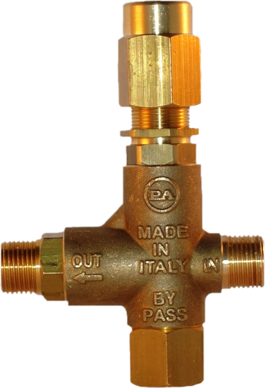 VB130 (PA) 160Bar unloader valve for high pressure waterjet pump and nozzle pic
