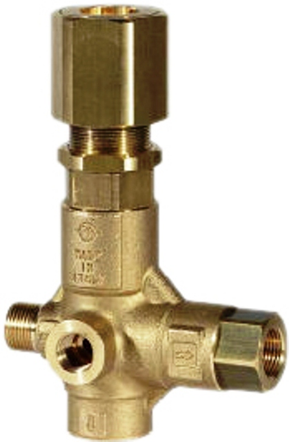 VB350 unloader valve for high pressure waterjet pump and nozzle pic