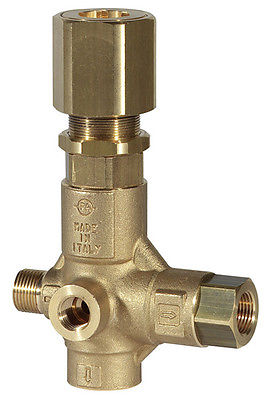 VB7 unloader valve for high pressure waterjet pump and nozzlepic