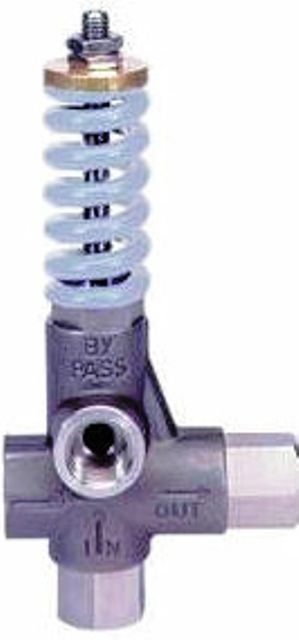 VB80 150-280 st.steel unloader valve for high pressure waterjet pump and nozzle