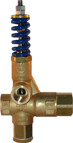 VB85 280 bar unloader valve for high pressure waterjet pump and nozzle  pic