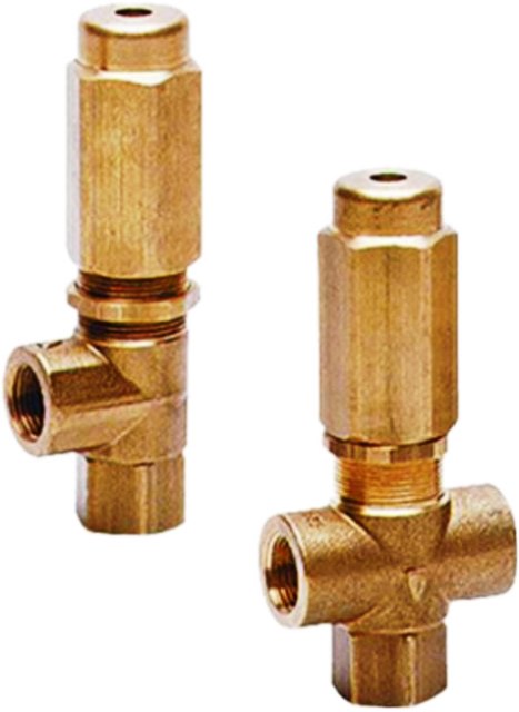 safety valve VS220 for high pressure waterjet pump and nozzle  pic