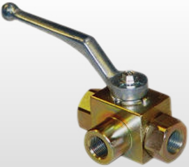 ball valve pn400 for high pressure waterjet pump and nozzle machines 