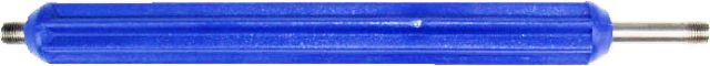 blue isolation lance for high pressure waterjet nozzle and hose  pic