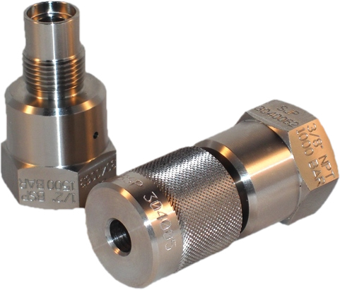 nozzle holder 4 19 for high pressure waterjet nozzles picture