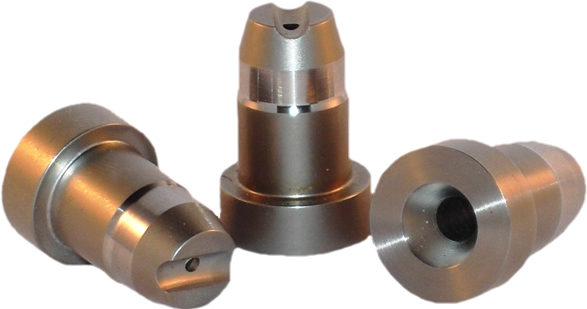 steel nozzle TWK for high pressure waterjet cleaning picture