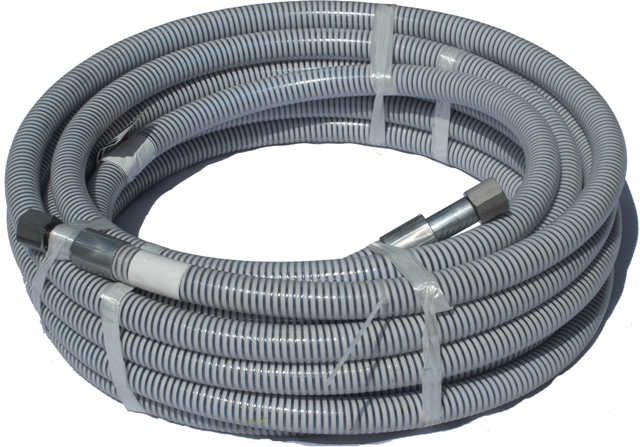 ultra high pressure waterjet hose up to 300mpa for waterjet demolishing and paint removal operation picture