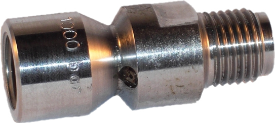 nozzle driver for waterjet tube cleaning picture