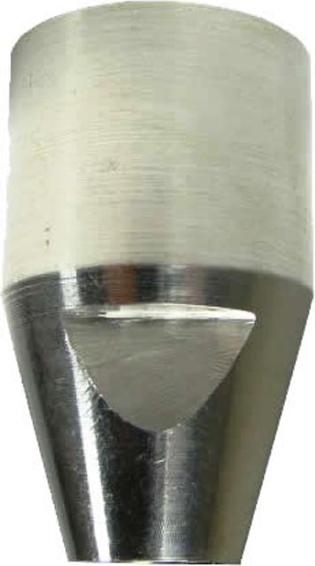 1 4 600bar nozzle holder for high pressure waterjet nozzles  picture
