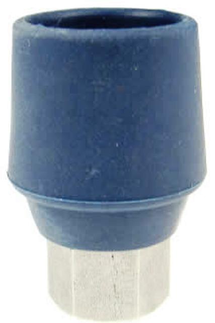 1 4 soft rubber nozzle holder for high pressure waterjet nozzles picture