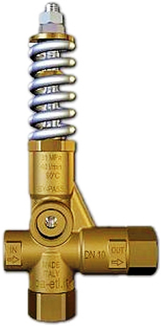 pulsar 4 160ba runloader valve for high pressure waterjet pump and nozzle pic