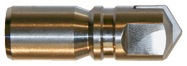 standard nozzle TC blade for waterjet tube cleaning picture