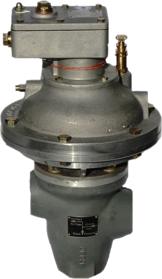 uraca actuator valve for waterjet Uraca pump picture