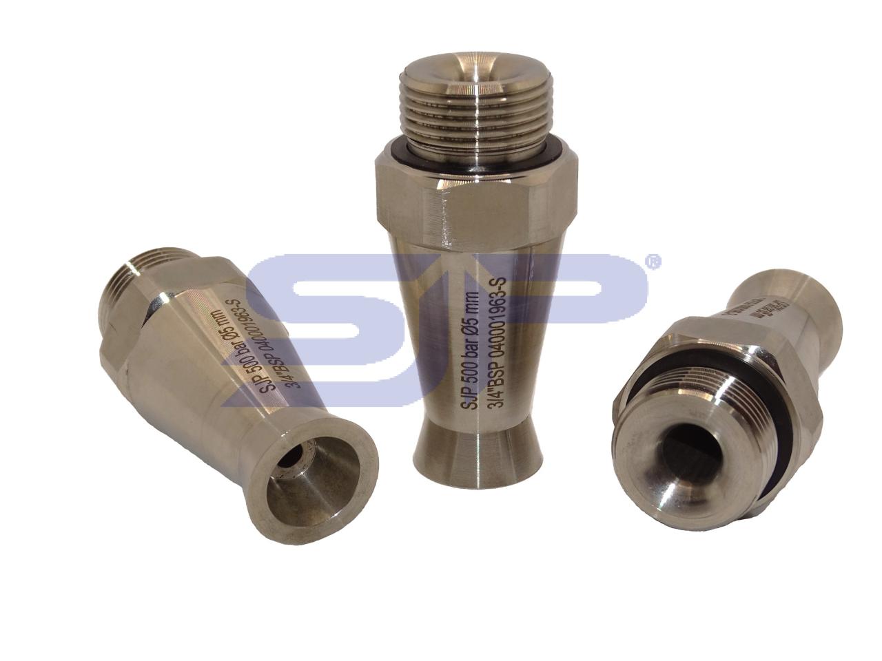 longjet nozzle