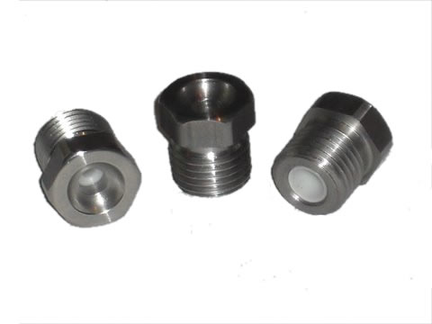 bsp 2 ceramic nozzle for high pressure waterjet cleaning pic