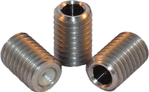 M10 inside hex ceramic nozzle for high pressure waterjet cleaning  pic
