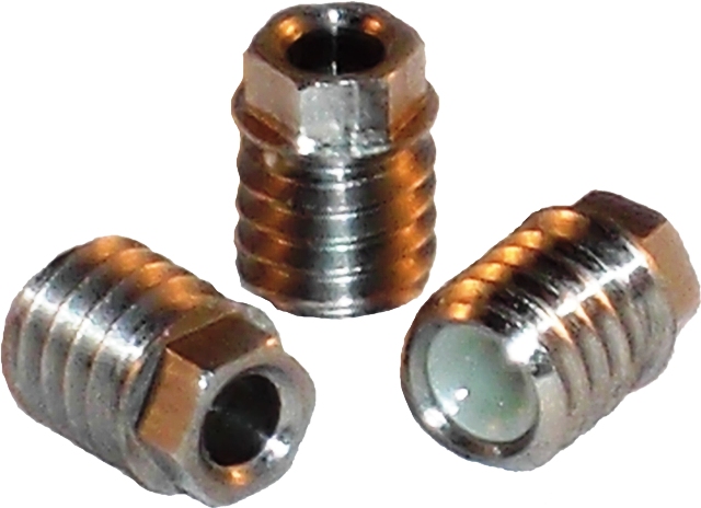 M4 outside hex ceramic nozzle for high pressure waterjet cleaning pic