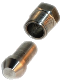 4500 blind plug autoclave for high pressure waterjet equipment pic