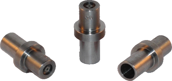 8 12 24 M3 round jet steel for high pressure waterjet cleaning  picture