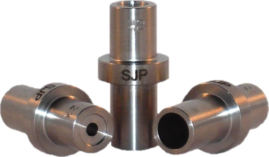 high pressure waterjet nozzle for midium pressure waterjet picture