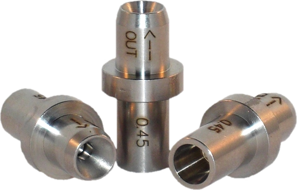 916 sapphaire nozzle for high pressure waterjet cleaning picture