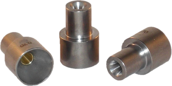 952s sapphaire nozzle for high pressure waterjet cleaning