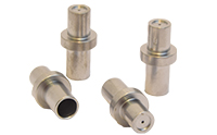 DERC Model 04 steal nozzle 2000 bar