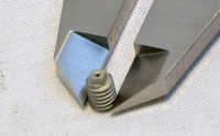 DERC nozzle insert 400.115 3000 Bar