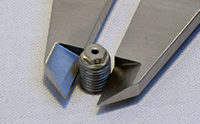DERC 400.116 1500 bar nozzle insert