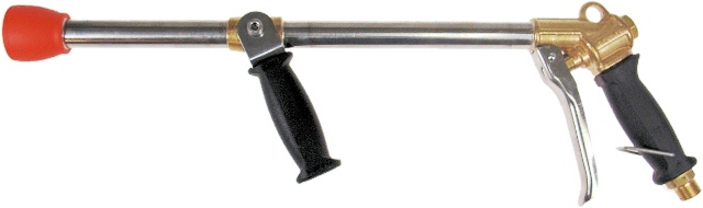 grs 60 waterjet lance for waterjet cleaning nozzle and hose pic